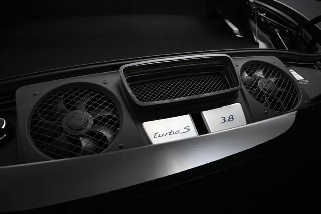 2016 Porsche 911 Turbo