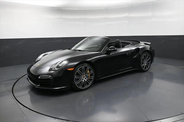 2016 Porsche 911 Turbo