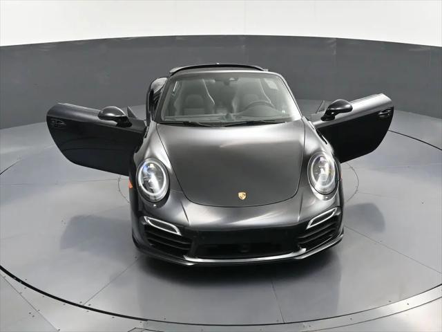 2016 Porsche 911 Turbo