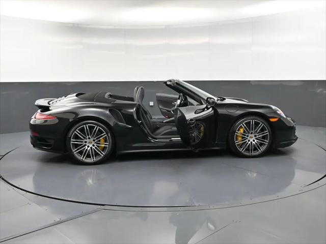 2016 Porsche 911 Turbo