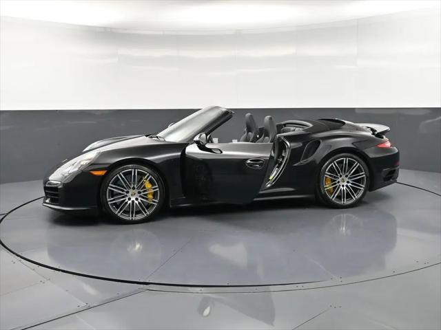 2016 Porsche 911 Turbo