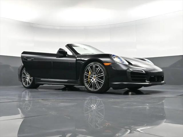 2016 Porsche 911 Turbo