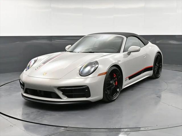 2024 Porsche 911 Carrera GTS Cabriolet for sale in New York, NY