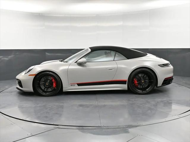 2024 Porsche 911 Carrera GTS Cabriolet