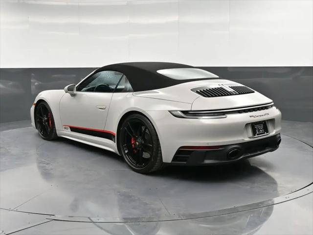2024 Porsche 911 Carrera GTS Cabriolet
