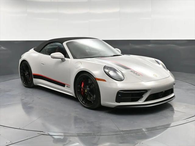 2024 Porsche 911 Carrera GTS Cabriolet