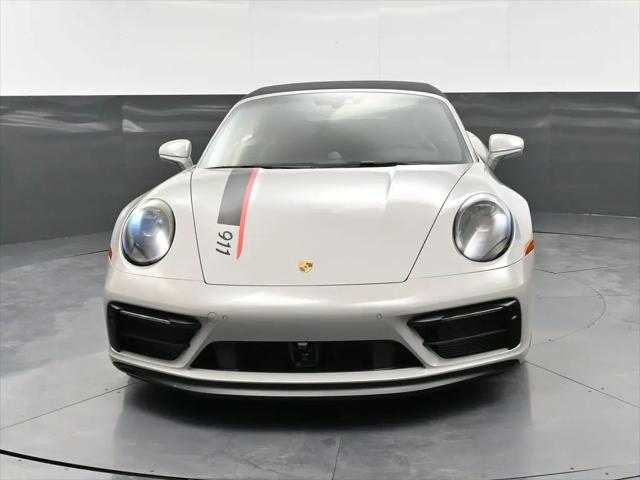 2024 Porsche 911 Carrera GTS Cabriolet