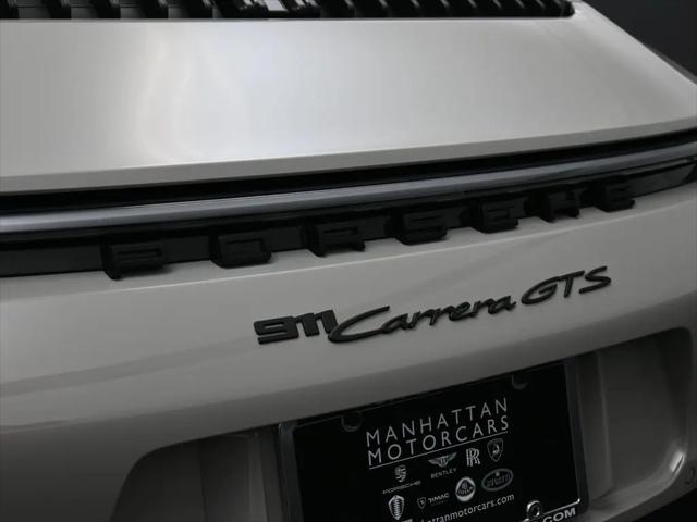 2024 Porsche 911 Carrera GTS Cabriolet