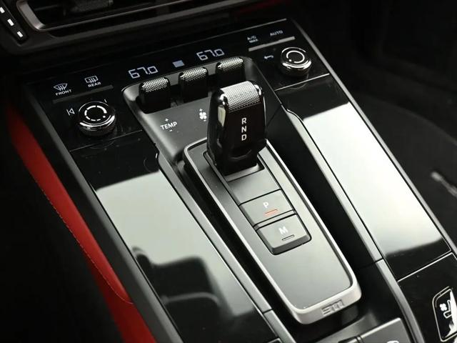 2024 Porsche 911 Carrera GTS Cabriolet