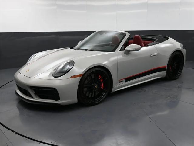 2024 Porsche 911 Carrera GTS Cabriolet