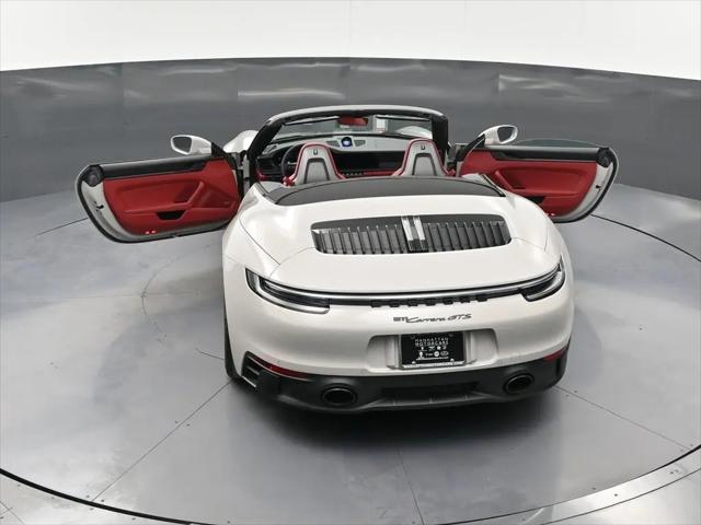 2024 Porsche 911 Carrera GTS Cabriolet