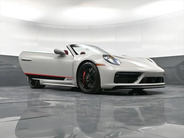 2024 Porsche 911 Carrera GTS Cabriolet