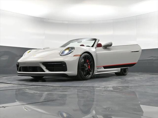 2024 Porsche 911 Carrera GTS Cabriolet