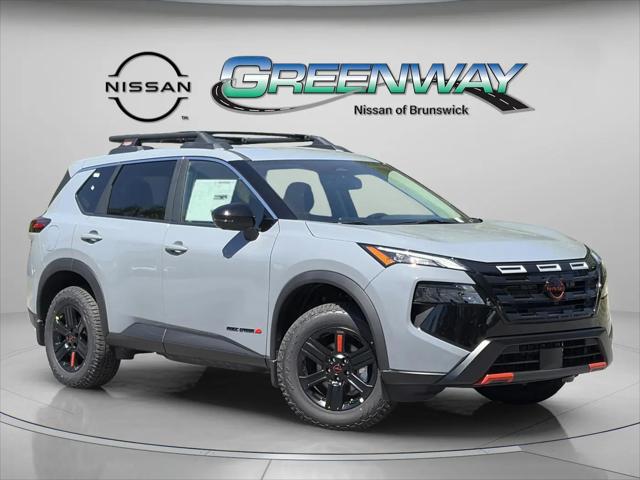 2026 Nissan Rogue Rock Creek for sale in Brunswick, GA