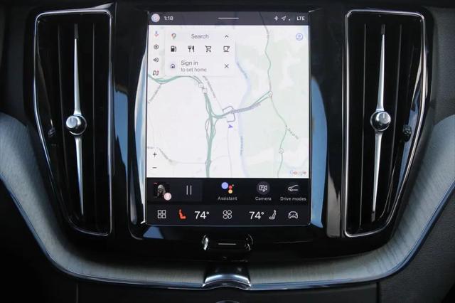 2025 Volvo XC60 B5 Plus