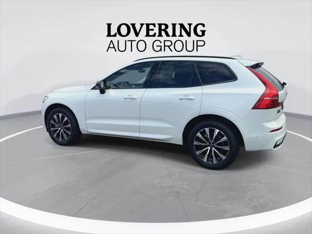 2025 Volvo XC60 B5 Plus