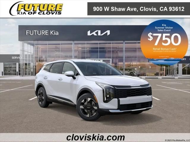 2026 Kia Sportage LX for sale in Clovis, CA