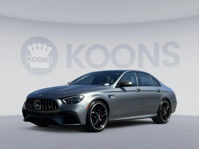 2021 Mercedes-Benz AMG E 63 S 4MATIC+ for sale in Catonsville, MD