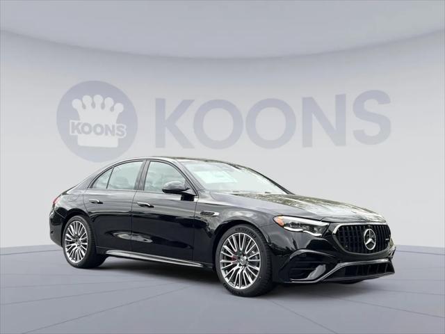 2026 Mercedes-Benz AMG E 53 E AMG E 53 E