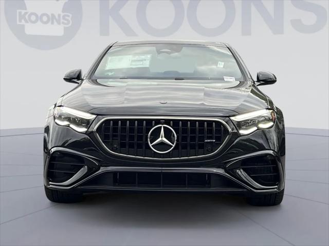 2026 Mercedes-Benz AMG E 53 E AMG E 53 E