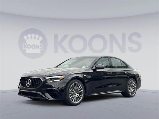 2026 Mercedes-Benz AMG E 53 E AMG E 53 E