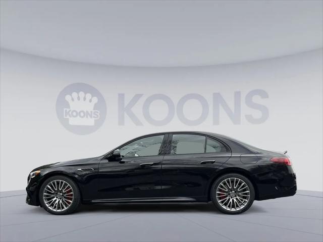 2026 Mercedes-Benz AMG E 53 E AMG E 53 E