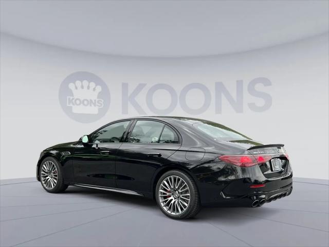 2026 Mercedes-Benz AMG E 53 E AMG E 53 E