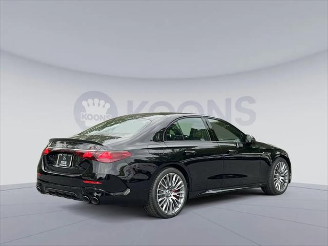 2026 Mercedes-Benz AMG E 53 E AMG E 53 E