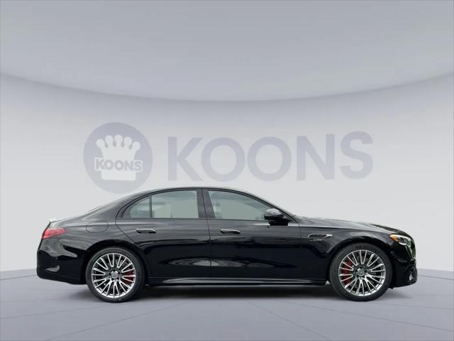 2026 Mercedes-Benz AMG E 53 E AMG E 53 E