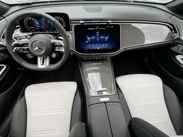 2026 Mercedes-Benz AMG E 53 E AMG E 53 E