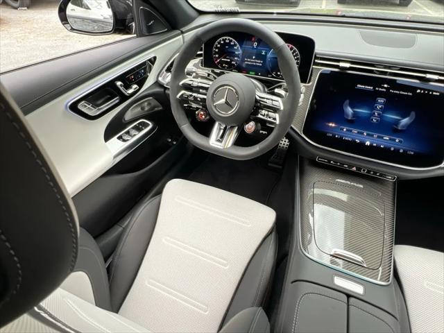 2026 Mercedes-Benz AMG E 53 E AMG E 53 E