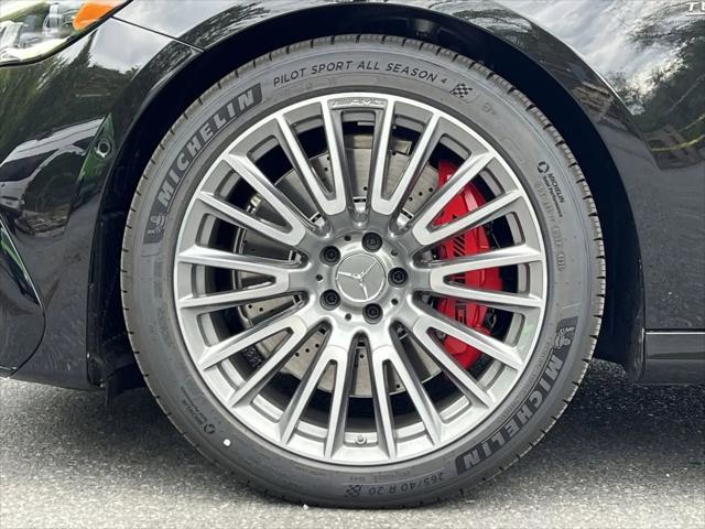 2026 Mercedes-Benz AMG E 53 E AMG E 53 E