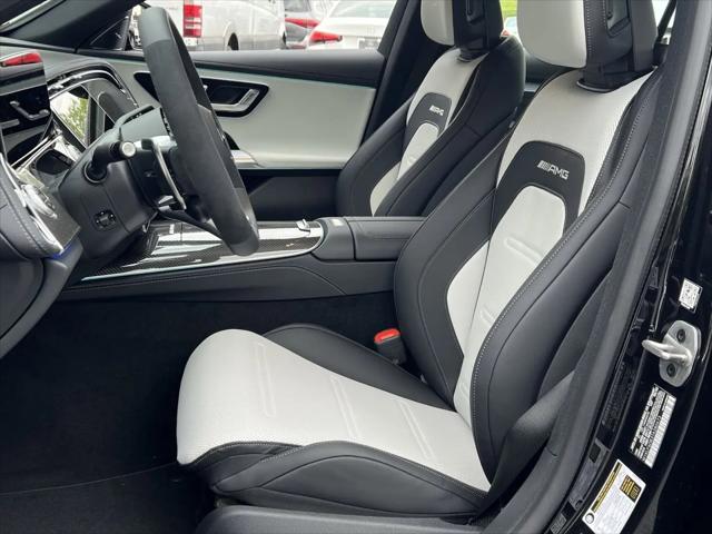 2026 Mercedes-Benz AMG E 53 E AMG E 53 E