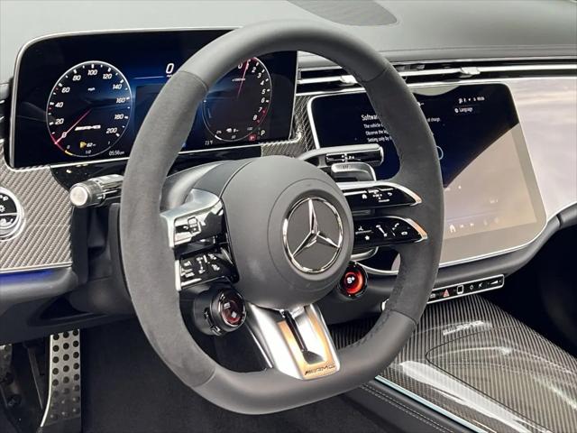 2026 Mercedes-Benz AMG E 53 E AMG E 53 E