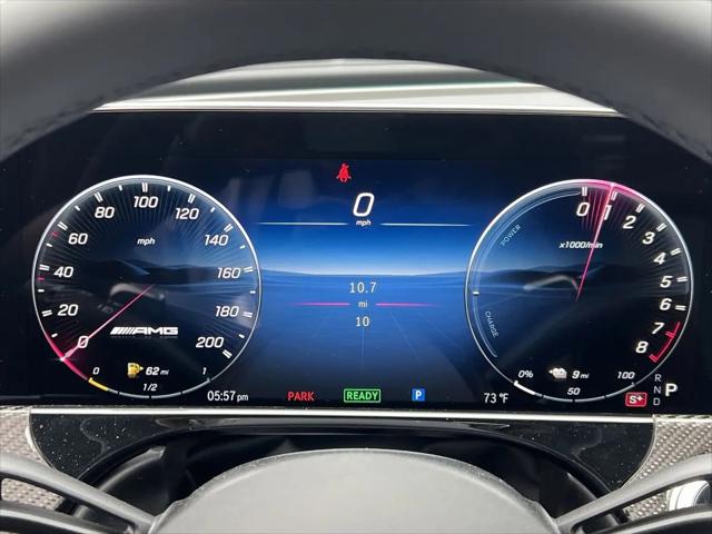 2026 Mercedes-Benz AMG E 53 E AMG E 53 E