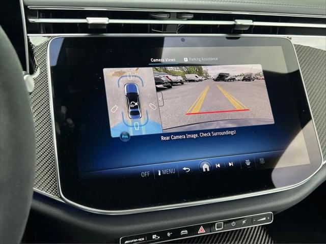 2026 Mercedes-Benz AMG E 53 E AMG E 53 E