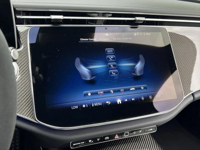 2026 Mercedes-Benz AMG E 53 E AMG E 53 E