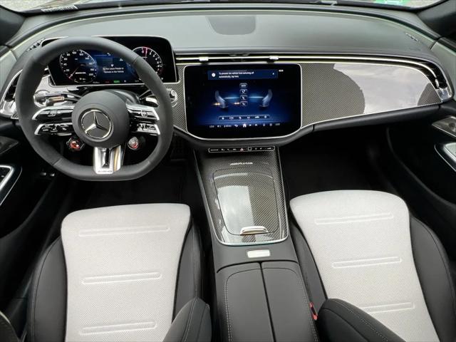 2026 Mercedes-Benz AMG E 53 E AMG E 53 E