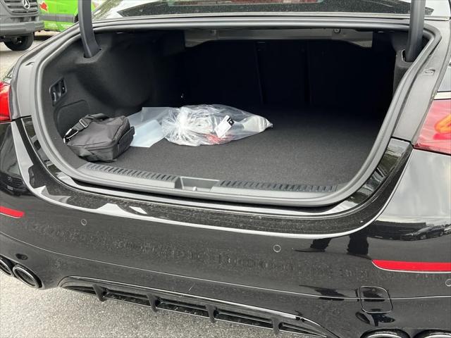2026 Mercedes-Benz AMG E 53 E AMG E 53 E