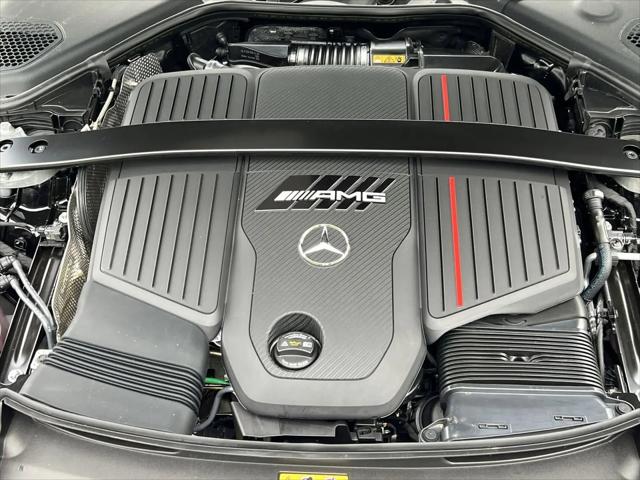 2026 Mercedes-Benz AMG E 53 E AMG E 53 E