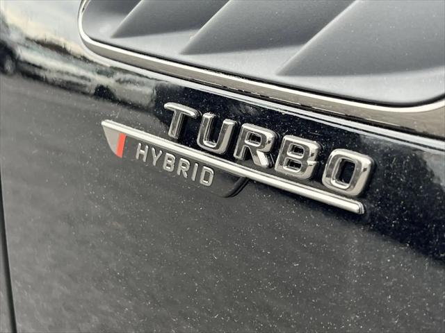2026 Mercedes-Benz AMG E 53 E AMG E 53 E