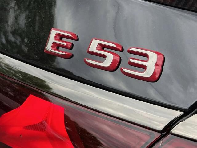 2026 Mercedes-Benz AMG E 53 E AMG E 53 E