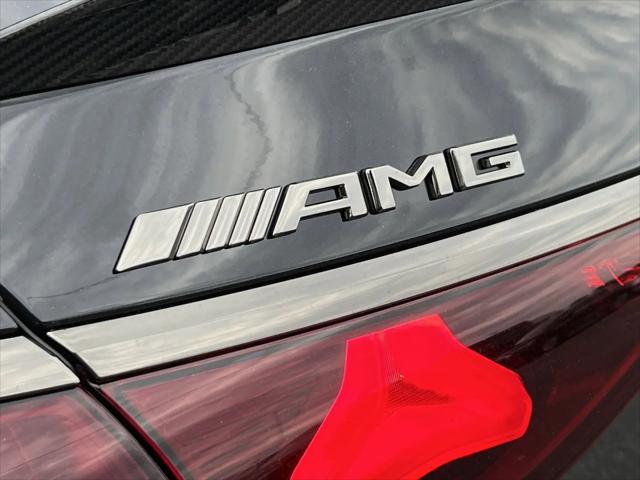 2026 Mercedes-Benz AMG E 53 E AMG E 53 E