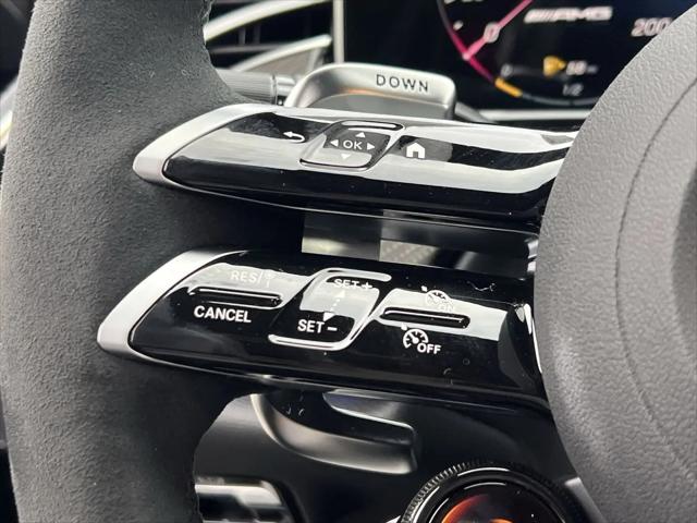2026 Mercedes-Benz AMG E 53 E AMG E 53 E