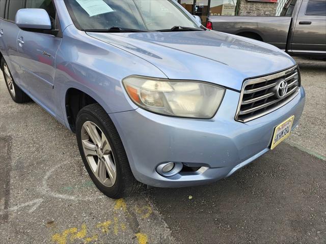 2010 Toyota Highlander Sport V6