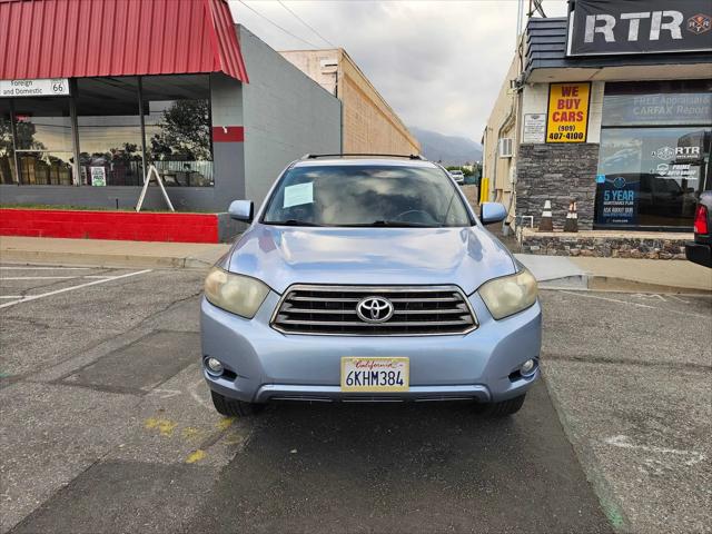 2010 Toyota Highlander Sport V6