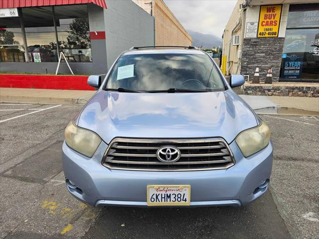 2010 Toyota Highlander Sport V6