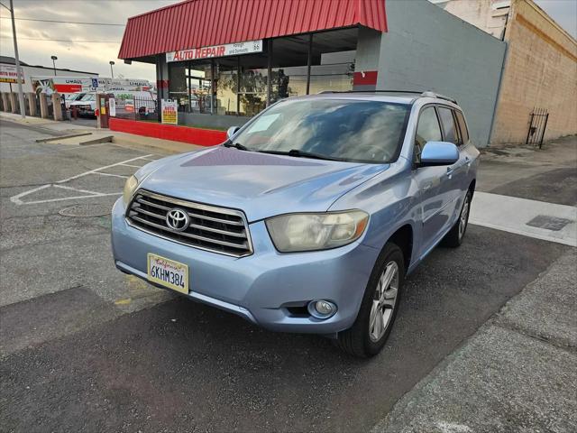 2010 Toyota Highlander Sport V6
