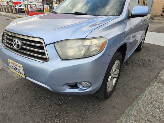 2010 Toyota Highlander Sport V6