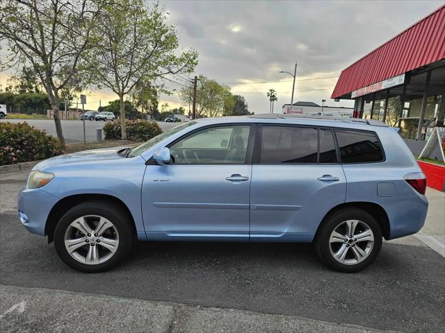 2010 Toyota Highlander Sport V6